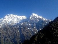 Annapurna (1) and South