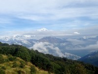 Mt. Dhaulagiri (8171m)