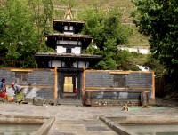 Muktinath Temple