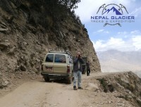 Upper Mustang Jeep Tour