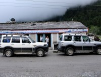 Upper Mustang Jeep Tour