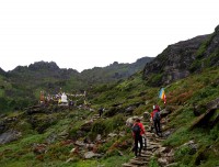 Panch Pokhari Trek