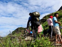 Panch Pokhari Trek