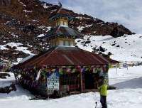 Panch Pokhari Temple