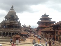 Patan Durbar City