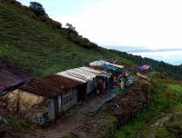 Panch Pokhari Trek