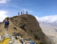 Upper Mustang Jeep Tour