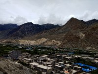 Jomsom Bazaar