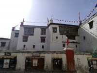 Old Kings' Palace Lomanthang