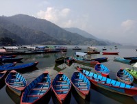 Phewa Lake Pokhara