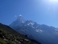 Mt. Fishtail