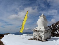 Buddhist Stupa