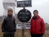 Ghorepani Poonhill