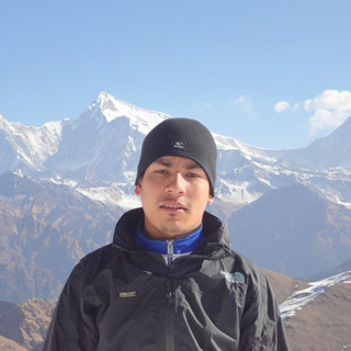 Sher Bahadur Waiba