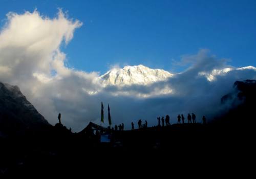 Annapurna Base Camp Trekking