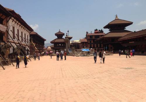 Bhaktapur Private Day Tour