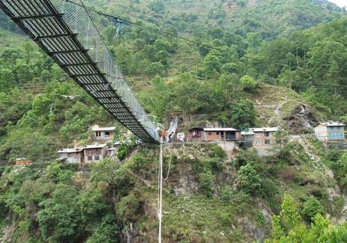 Bunjee Jumping