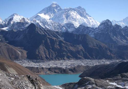Everest High passes Trekking