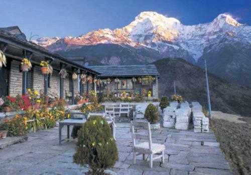 Ghandruk Trekking