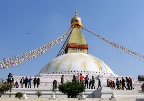 Kathmandu City Tour