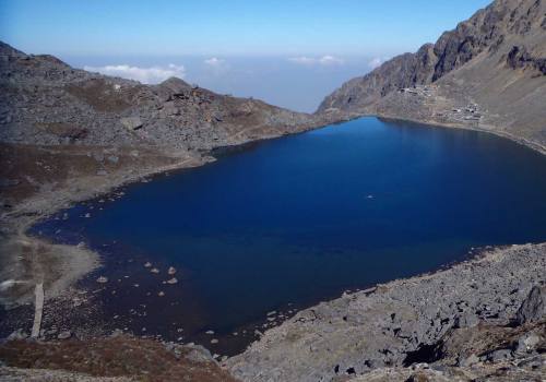 Langtang Gosaikunda Lake Trekking