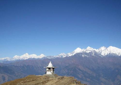 Langtang Helambu Trekking