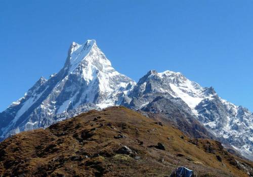 Mardi Himal Trekking