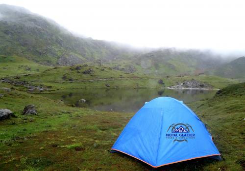 Panch Pokhari Trek