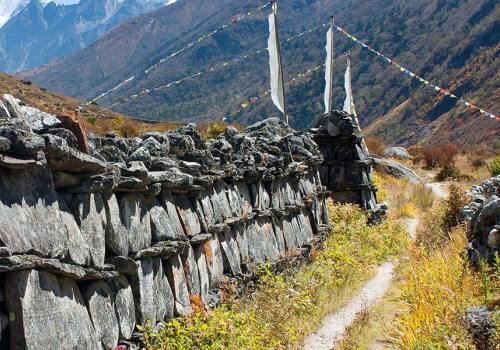 Tamang Heritage Trail Trekking